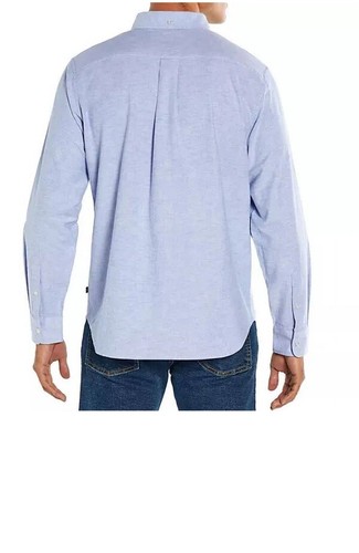 Klassisches Oxford Shirt in Standardpassform Gr. M - Bild 2 von 7