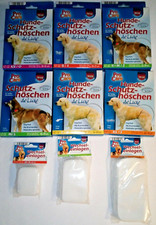 Trixie Schutzh&ouml;schen Laufigkeitsschutzh&ouml;schen versch.Gr&ouml;&szlig;en u. Farben Einlagen