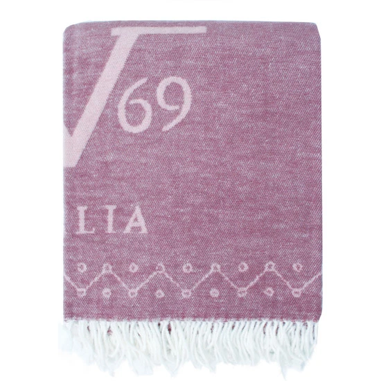 Mantas decorativas de sofás y sillones rojos para el hogar