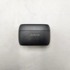 Genuine Charging Case Replacement for Jabra Elite 85t Earbuds - Titanium Black
