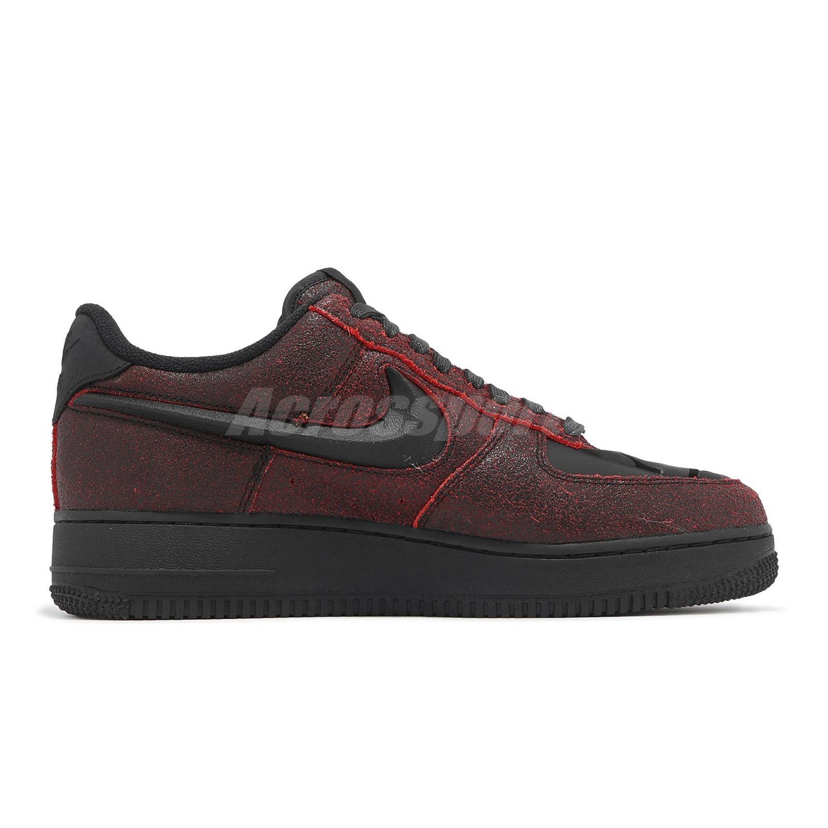 Nike Air Force 1 07 AF1 Halloween Skull Men Casual Shoes