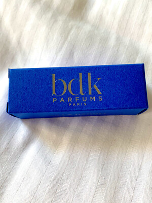 BDK PARFUMS PERFUME VILLA NEROLI DELUXE TRAVEL SIZE NEW IN BOX 2 ml