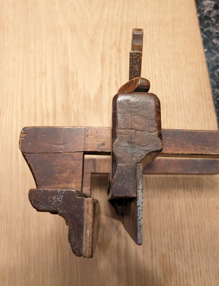 Joseph Fuller 18th Century Yankee Plow Plane EBay joseph-fuller-18th-century-yankee-plow-plane-ebay