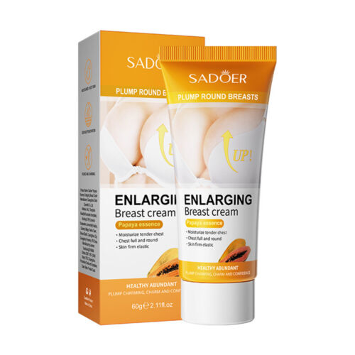 Brustvergrößerung Enhancer Creme Boobs Büste Push Up Schnell Größer Lift Fest 60g - Bild 24 von 27