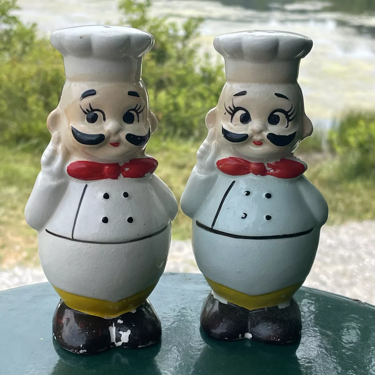 Salt and pepper shakers collectibles hotsell
