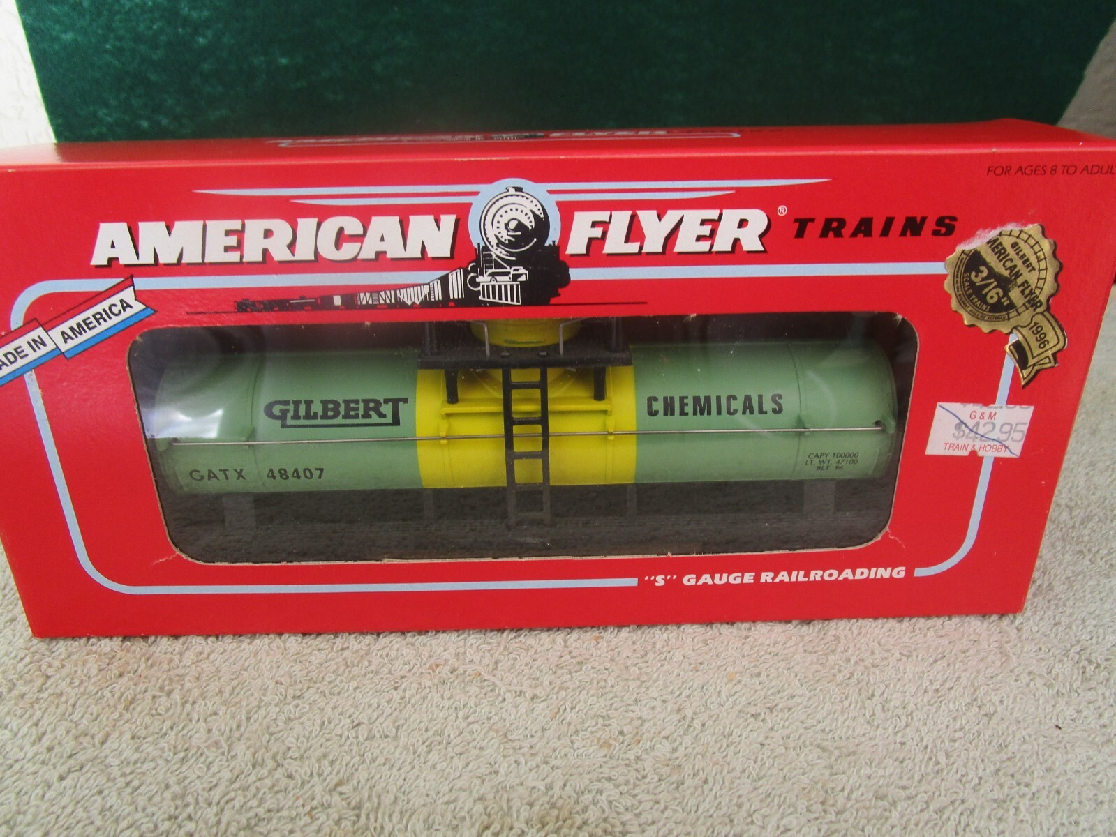 Click here to see eBay Auction