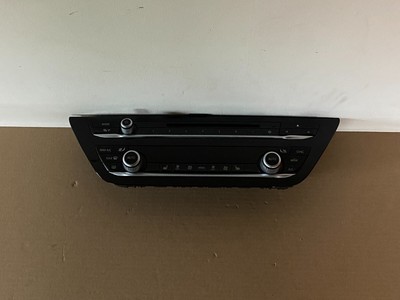 BMW 5 G30 G31 Klimabedienteil Climate A/C Audio Radio Control Panel Unit Switch