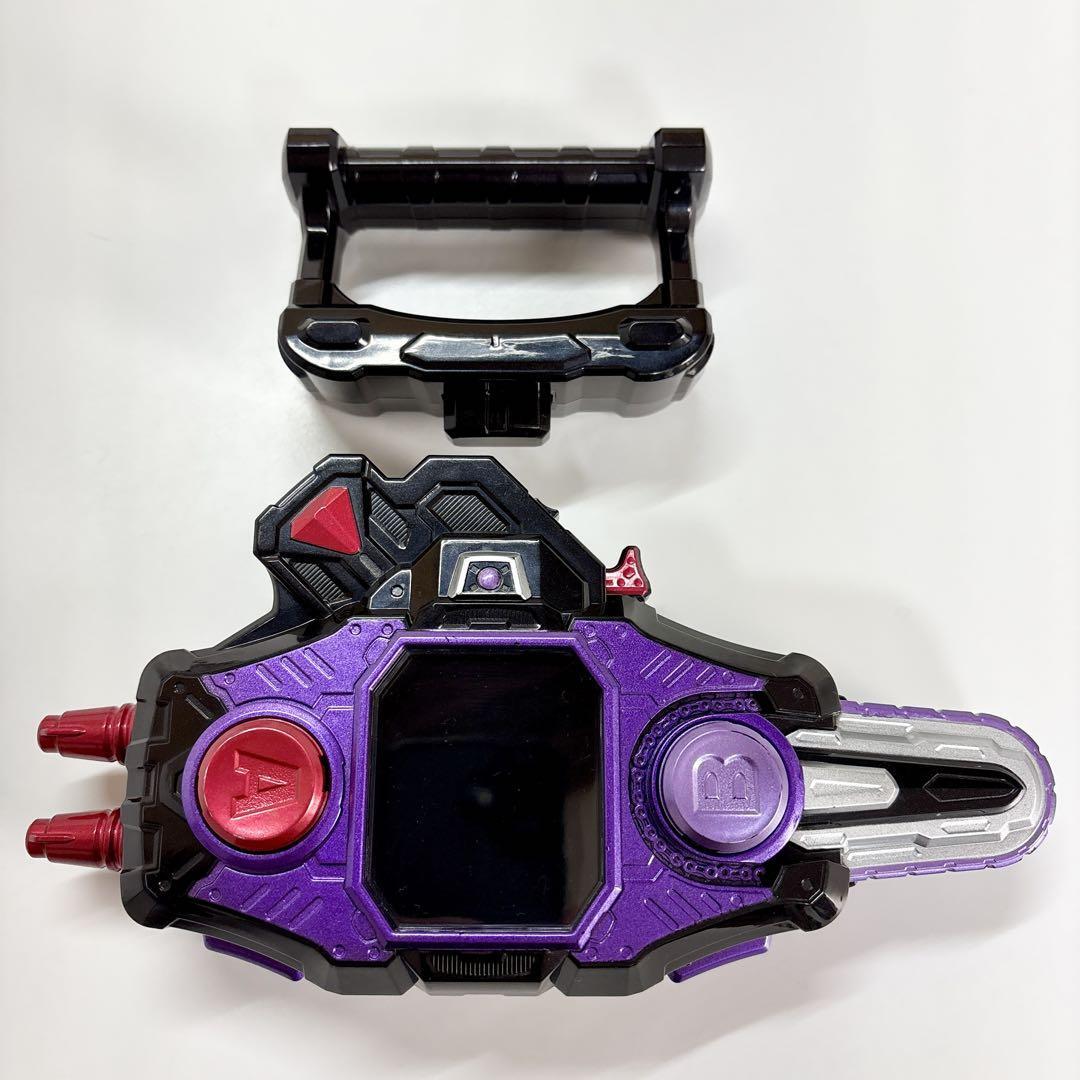 Kamen Rider Ex-Aid DX Gashacon Breaker Sword Magnum Sparrow
