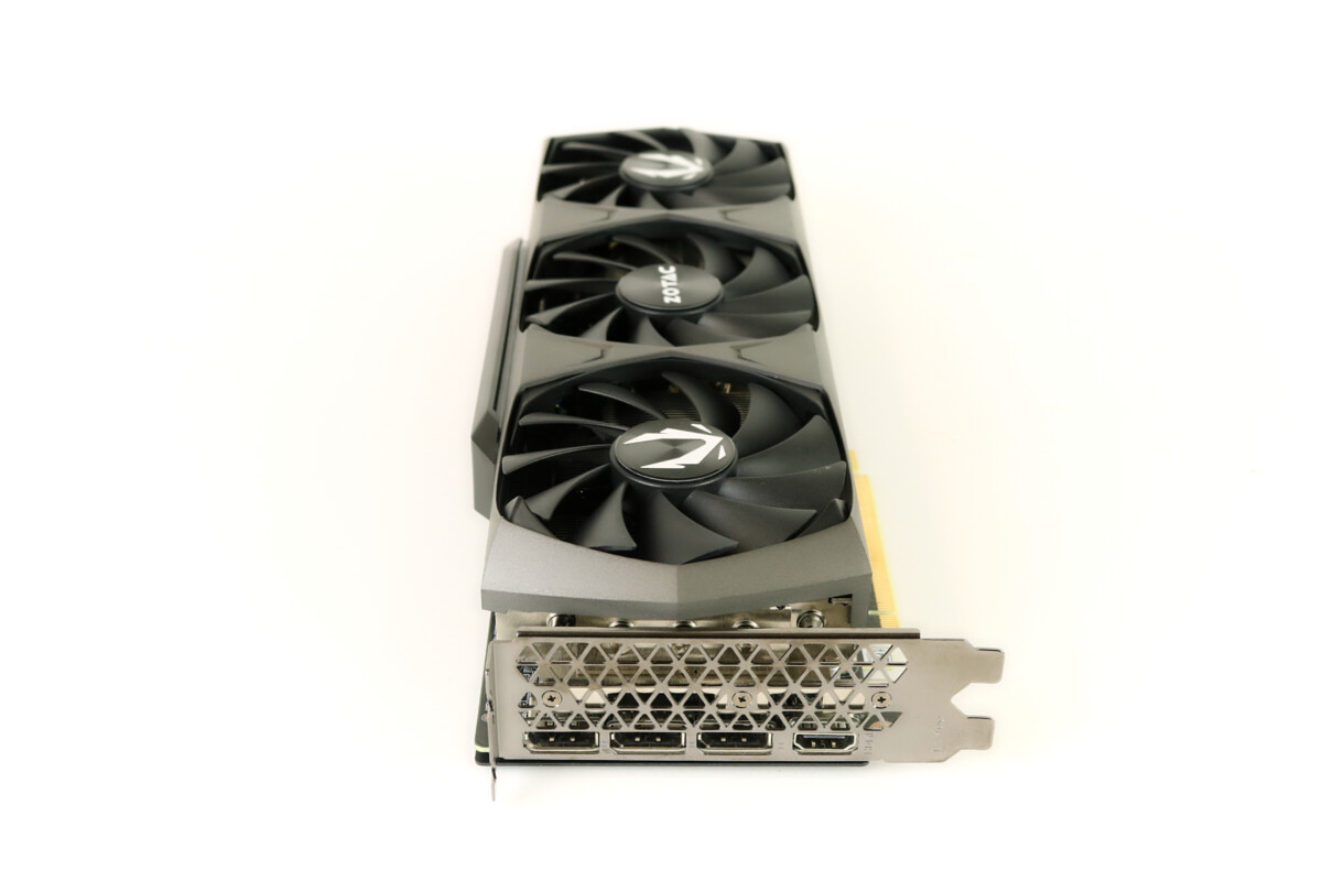 Zotac GeForce RTX 3070 Ti 8GB Trinity OC w/ Box | Fast Ship, Gift