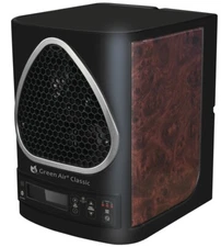 GREEN AIR CLASSIC PURIFIER OZONE GENERATOR ASTHMA ALLERGY SMOKE REMOVER IONIZER