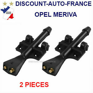 Paire De Buses Lave-phares Avant Pour Mini Cooper 2007-2015 - Compatible Réf. 61672752971/61672752972
