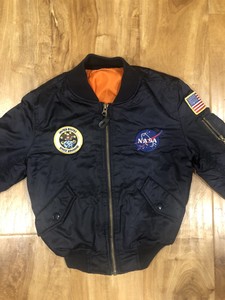 ebay bomber jacket