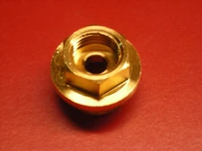 Qty 88 #2 & 12 #1 fuel inlet fittings + gaskets