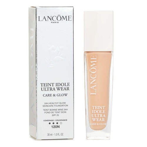 Lancome Teint Idole Ultra Wear Care & Glow Foundation SPF 25 - # 240W 30ml/1oz - Picture 12 of 12