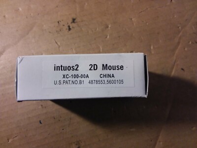 Wacom Intuos3 intuos3 kabellose Maus für alle Intuos3 Tablets