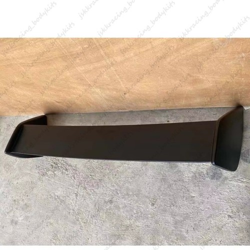 For Mitsubishi Evolution Evo 7 8 9 Rear Trunk Spoiler Wing FRP Unpainted Wings - Picture 5 of 11