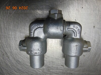 NEW FMC CHIKSAN SWIVEL JOINT 1'' NPT OPW H-102-F