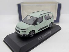 GC3688 NOREV / 155760 CITROEN BERLINGO 2018 AQUA GREEN 1/43