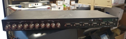Crestron C2N-MMS Professional Video/RGB Multimedia Switcher - Picture 2 of 5