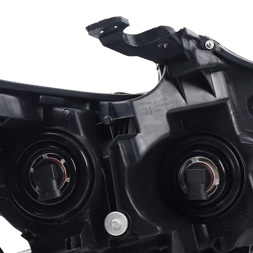 Halogen Headlamp Assembly For Nissan Altima 2016 2017 2018 Headlight Set - Bild 11 von 18