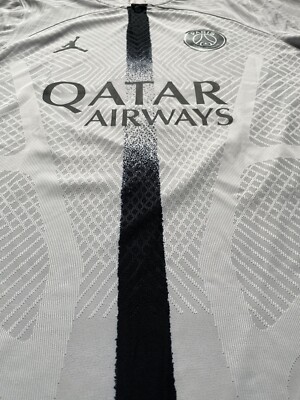 2022/23 PSG Authentic Away Jersey #30 Messi Medium Jordan