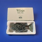 Department 56 Dickens Village Holly Tree Christmas Holiday Accessories 52630