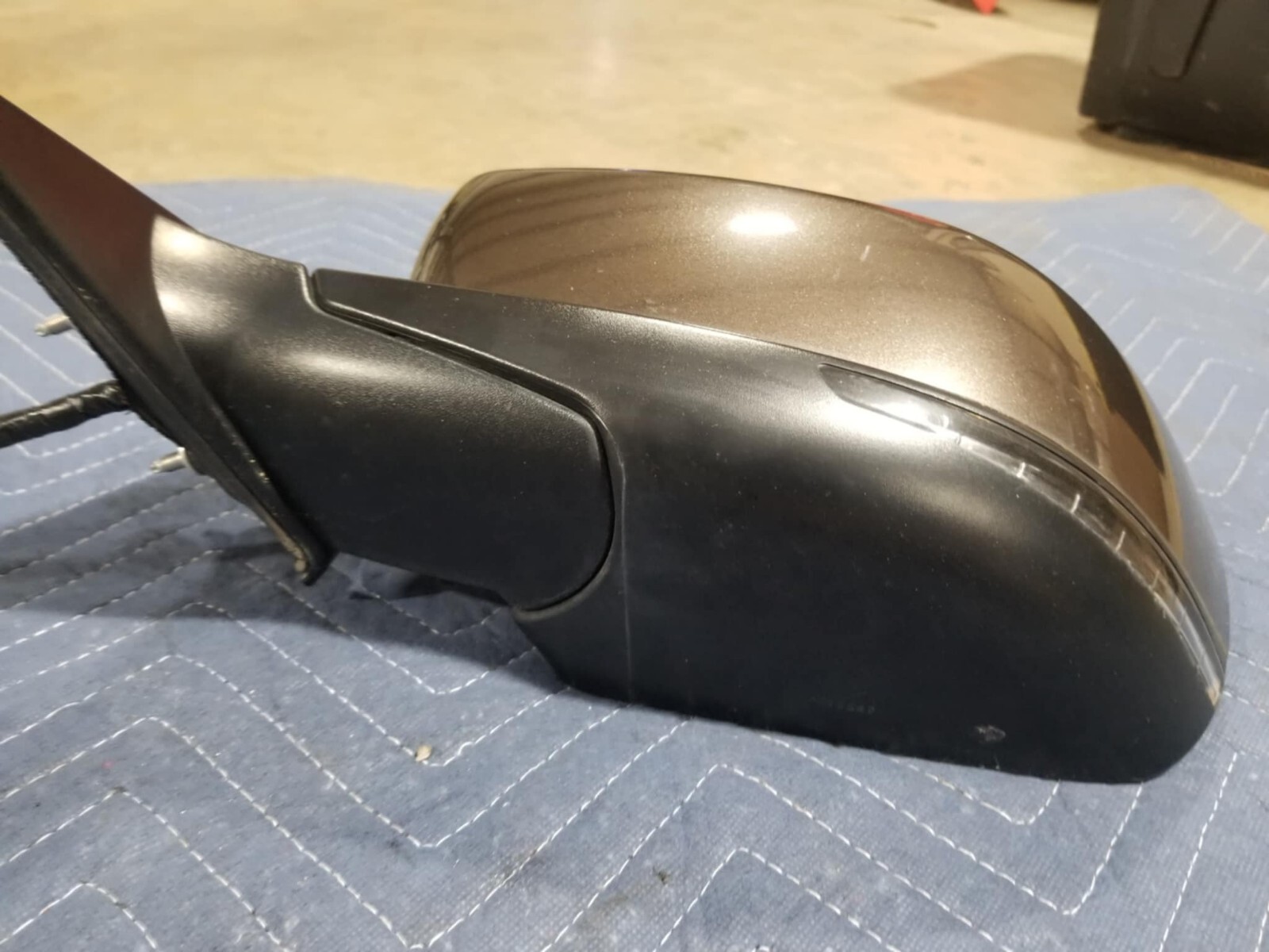 2014-2019 MASERATI GHIBLI SQ4 FRONT LEFT DRIVER SIDE REAR VIEW MIRROR OEM #84