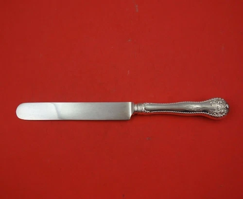 Lancaster by Gorham Sterling Silver Dinner Knife with Blunt SP Blade 9 3/4"