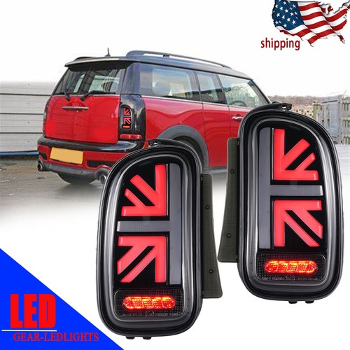 Vervanging derde remlicht 63257167413 voor Mini voor Cooper Clubman R55
