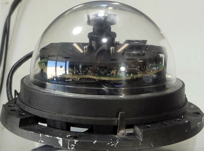 Mobotix AG D25 12mm Security Camera (SOLD WITHOUT  BASE AND SCREWS )