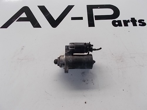 Skoda Fabia 6Y VW Polo Lupo Anlasser Starter  02T911023E