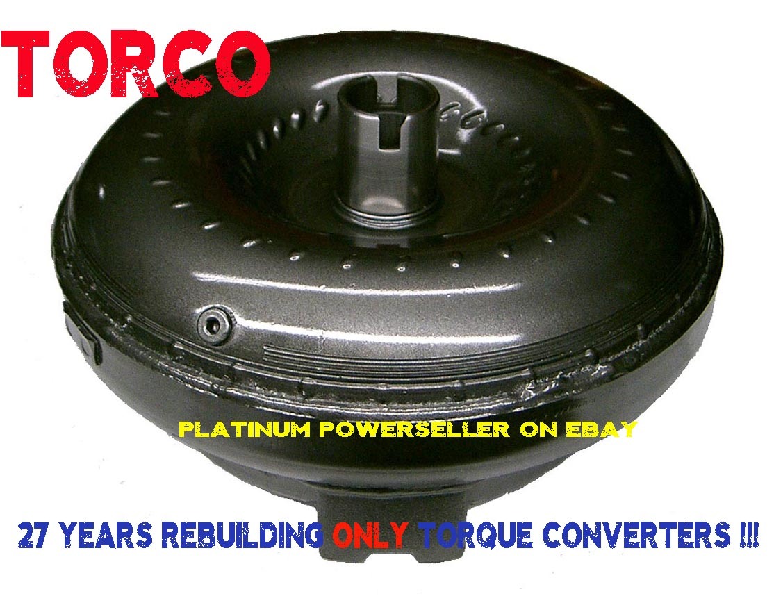 722.9 Mercedes Torque Converter with upgrade seal and clutches | eBay