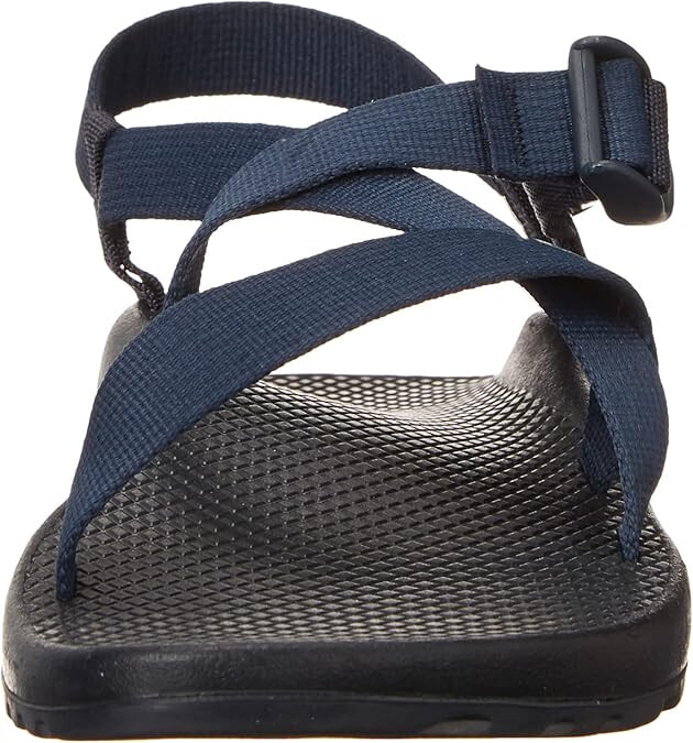 Women Chaco Z1 Classic Strap Sandal JCH109174 Navy 100% Original