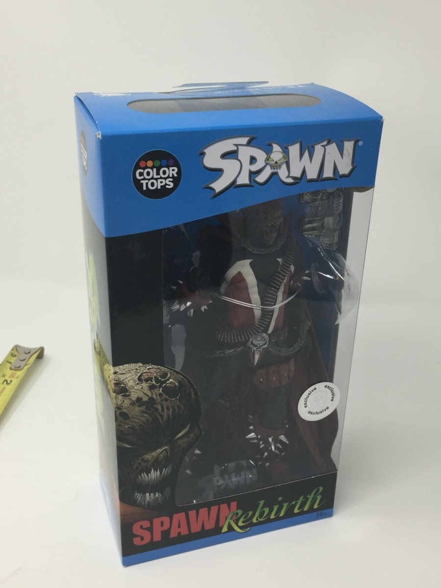 McFarlane Toys Color Tops 