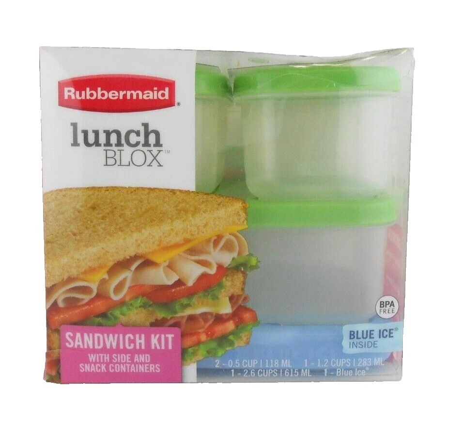 Contenedores Rubbermaid
