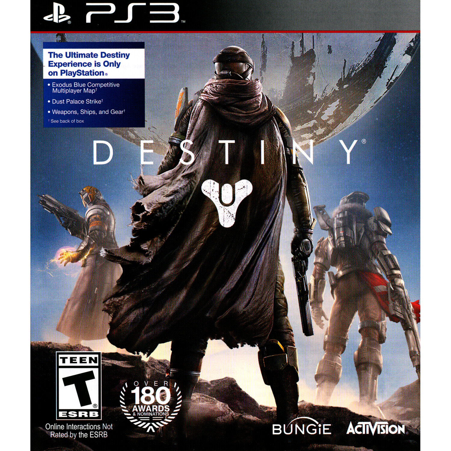 Destiny PS3 [Brand New]