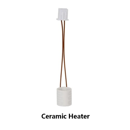 For Creality K1/K1C/K1 MAX Hotend Ceramic Heating Tube 24V 60W Thermeistor 100K - 第 4/7 張圖片