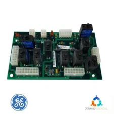 OEC Medical Systems Mini 6600 DC Power Distribution PCB Board 00-87684101 (A2)