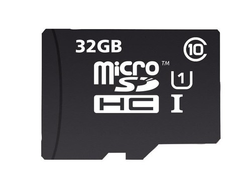 INTEGRAL - MicroSDHC Class 10 U1 Memory Card 90MB/s, 32GB - 第 1/3 張圖片