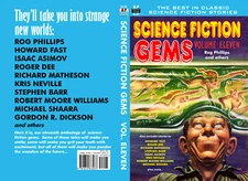 Armchair Fiction, SCIENCE FICTION GEMS, Vol. Eleven, Rog Phillips and Others 