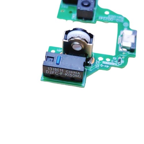 Gaming Mouse Button Board Upper Mainboard Replacement for GPXS Superlight - Photo 5/8