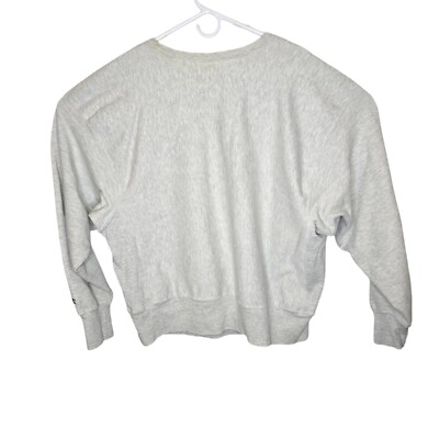 Vintage Champion Ohio State Reverse Weave Crew Neck
