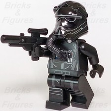 LEGO® Star Wars First Order TIE Fighter Pilot Minifigure Episode 7 75101 sw0672