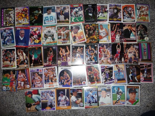 Iowa State Cyclones Cards! David Montgomery! Jeff Hornacek! Marcus Fizer! Gibson