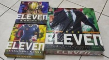 Eleven: Football Manager Board Game BUNDLE!!!
