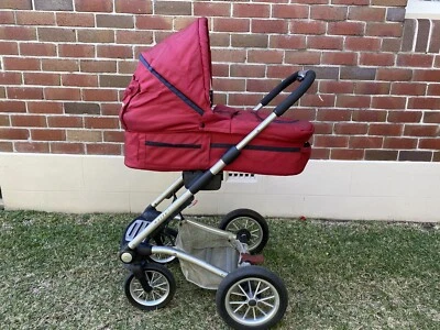 mutsy pram australia
