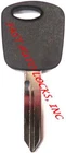 NEW Ford PATS Transponder Chip Key Blank - USER PROGRAMMABLE