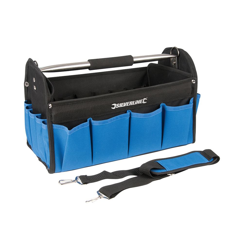 Silverline - Open Tool Bag