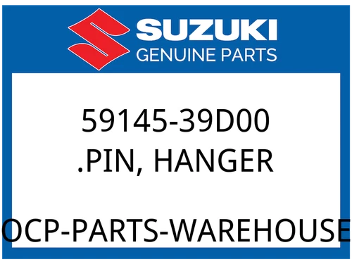 .PIN,HANGER