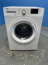 Beko WTB941R4W 9kg 1400 Spin Washing Machine Fast Wash White A+++ Rated 43098